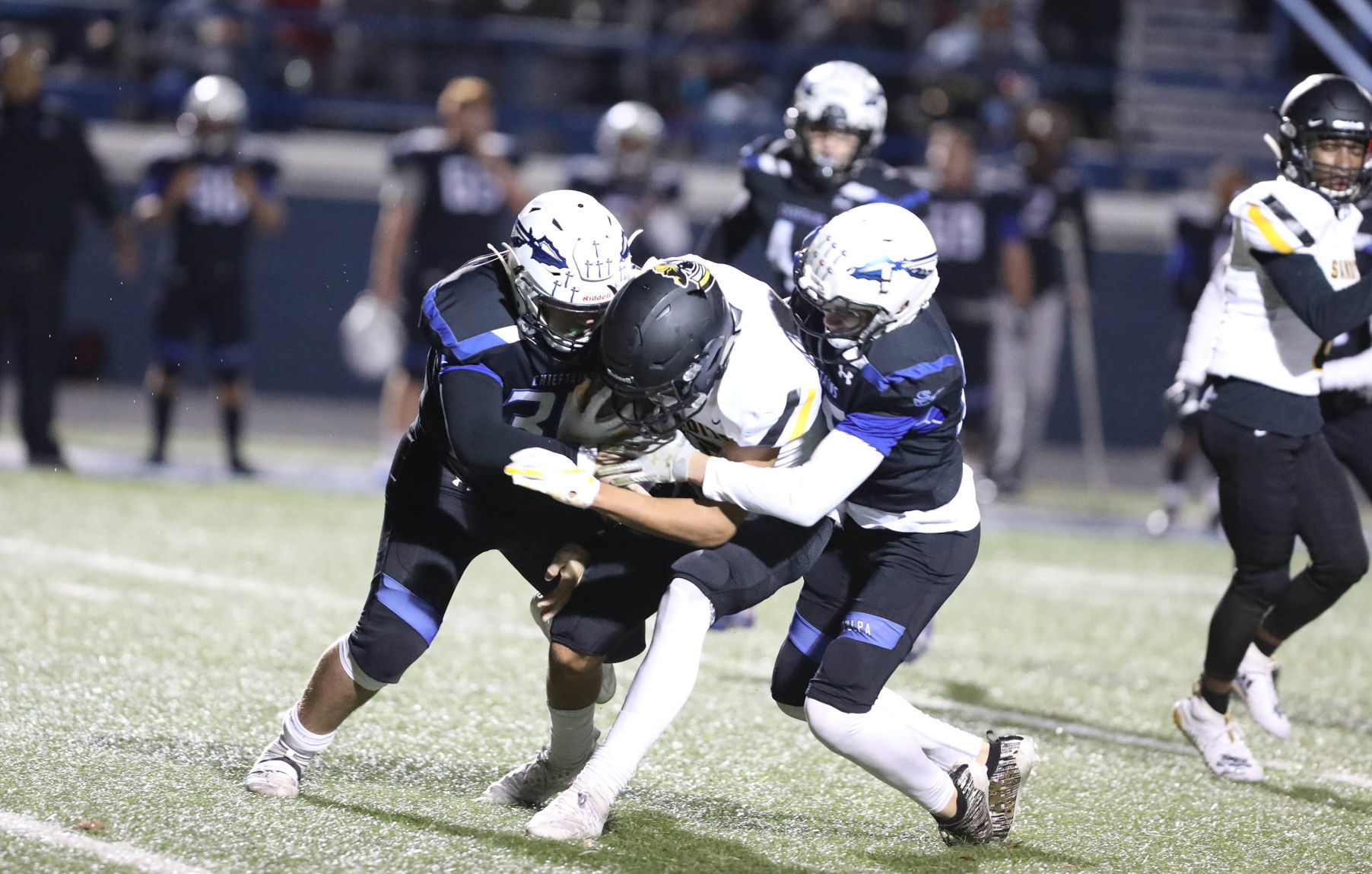 Sapupla v Sand Springs